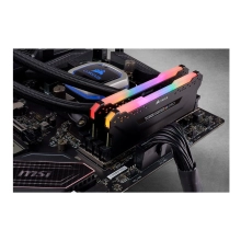 Купить Модуль памяти Corsair Vengeance RGB PRO DDR4-3200 32GB (2x16GB) CL16-20-20-38 1,35V (CMW32GX4M2E3200C16) - фото 5