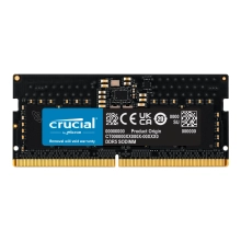 Купити Модуль пам'яті Crucial DDR5-5600 32GB CL46-45-45 1,1V Sodimm (CT32G56C46S5) - фото 1