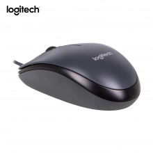 Купить Мышь Logitech M90 USB Dark - фото 2