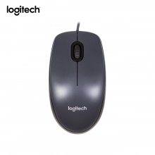 Купить Мышь Logitech M90 USB Dark - фото 4