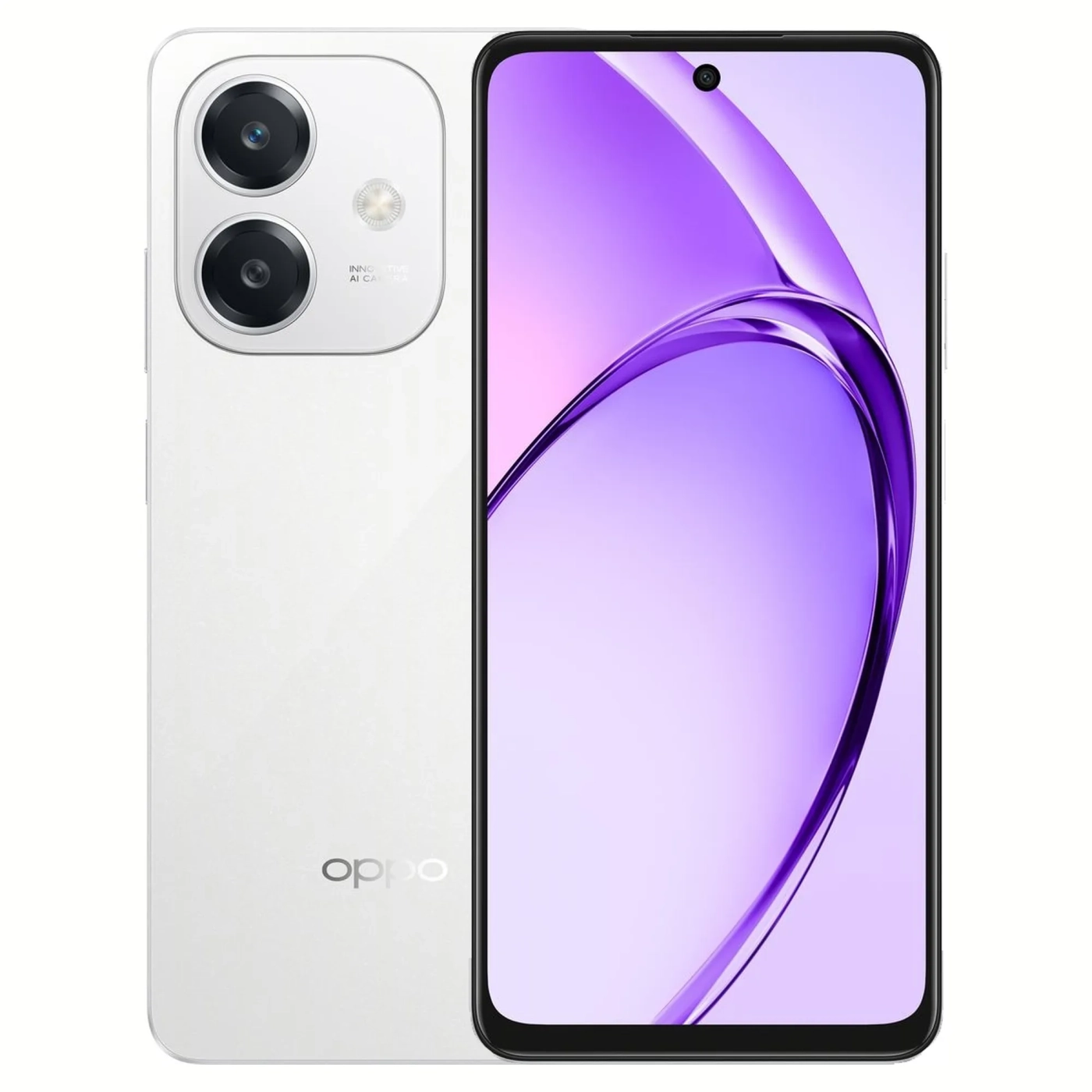 Купить Смартфон Oppo A3 6/128GB CPH2669 Starlight White (CPH2669 WHITE 6/128) - фото 1