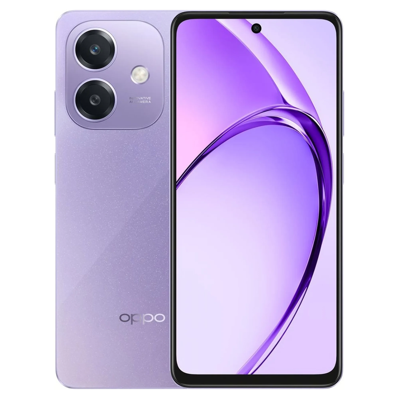Купить Смартфон Oppo A3 6/256GB CPH2669 Starry Purple (CPH2669 PURPLE 6/256) - фото 1
