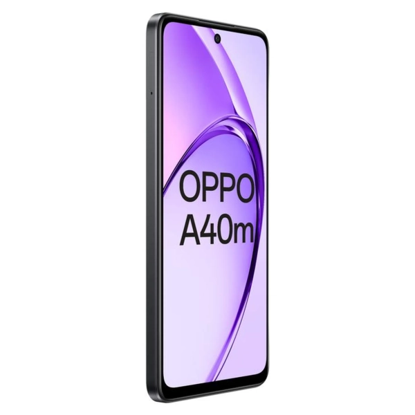 Купити Смартфон Oppo A40M 8/256GB CPH2669 Sparkle Black (CPH2669 BLACK 8/256) - фото 4