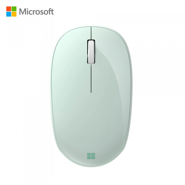Купити Миша Microsoft Bluetooth Mint - фото 2