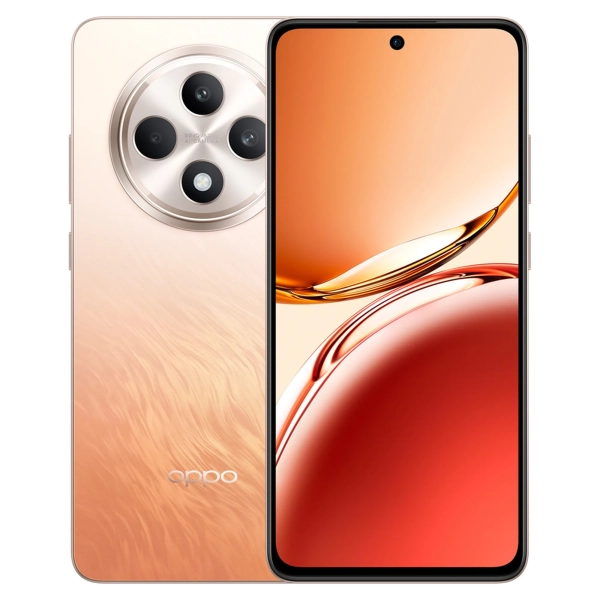 Купить Смартфон Oppo Reno12FS 12/512GB CPH2637 Amber Orange (CPH2637 ORANGE 12/512) - фото 1