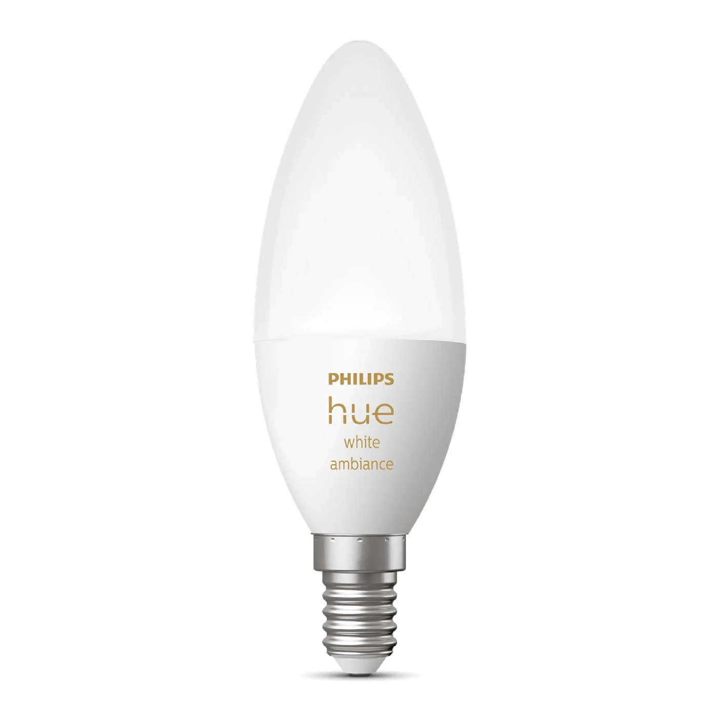 Купити Розумна лампа Philips Hue E14 Bluetooth Димування (929002294403) - фото 2
