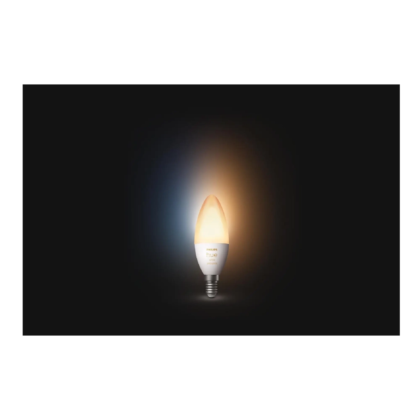 Купити Розумна лампа Philips Hue E14 Bluetooth Димування (929002294403) - фото 6