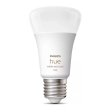 Купити Розумна лампа Philips Hue E27 Bluetooth Димування (929002468801) - фото 2