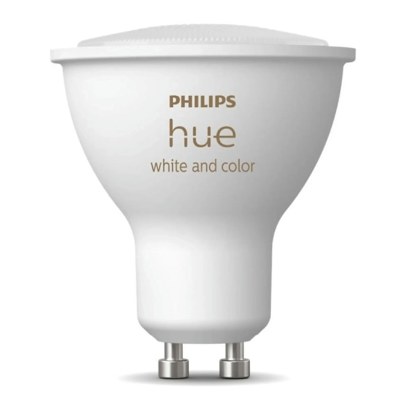 Купити Розумна лампа Philips Hue GU10 Bluetooth Димування (929001953111) - фото 2
