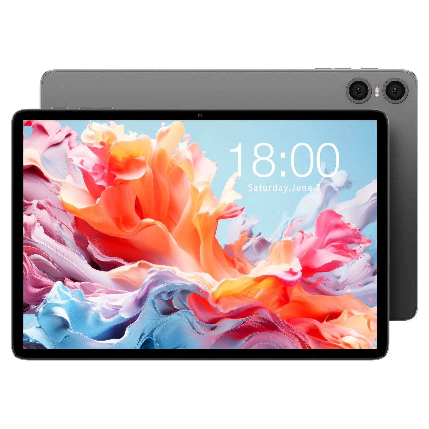 Купити Планшет Teclast P30T KIT 4/128GB WiFi Grey (6940709686867) - фото 2