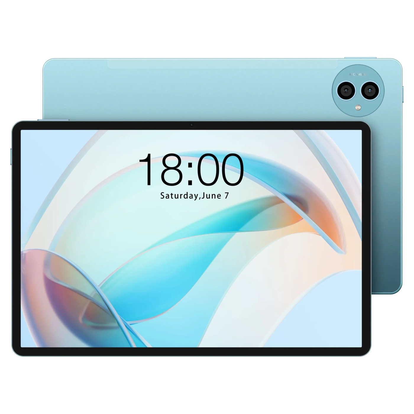 Купити Планшет Teclast P50 6/128GB LTE Blue (6940709686232) - фото 1