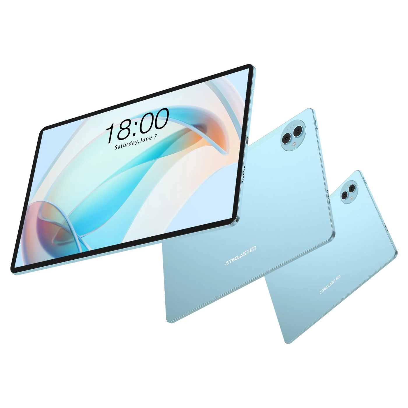 Купити Планшет Teclast P50 6/128GB LTE Blue (6940709686232) - фото 4
