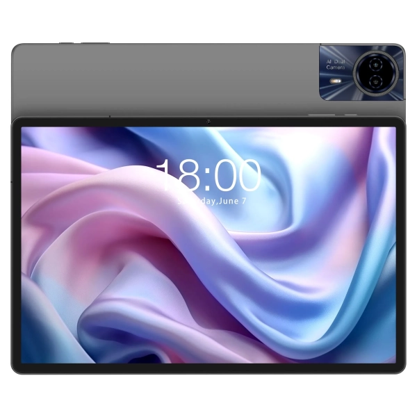 Купити Планшет Teclast T65 Max 8/256GB LTE Grey (6940709686126) - фото 1