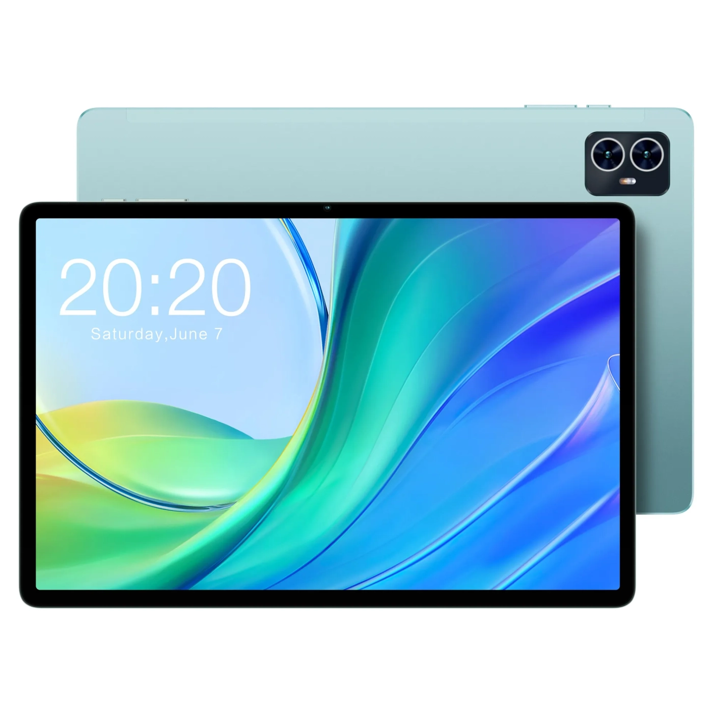 Купить Планшет Teclast M50 6/128GB LTE Blue (6940709685532) - фото 1