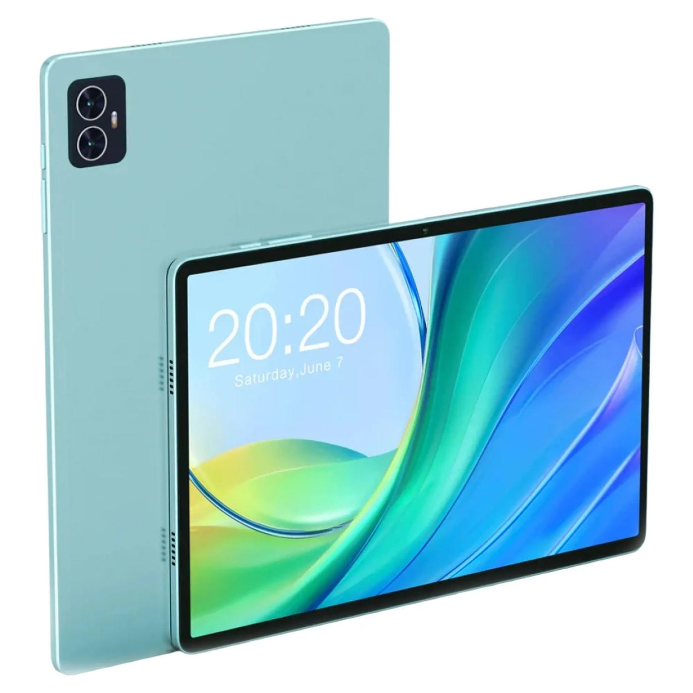 Купить Планшет Teclast M50 6/128GB LTE Blue (6940709685532) - фото 4