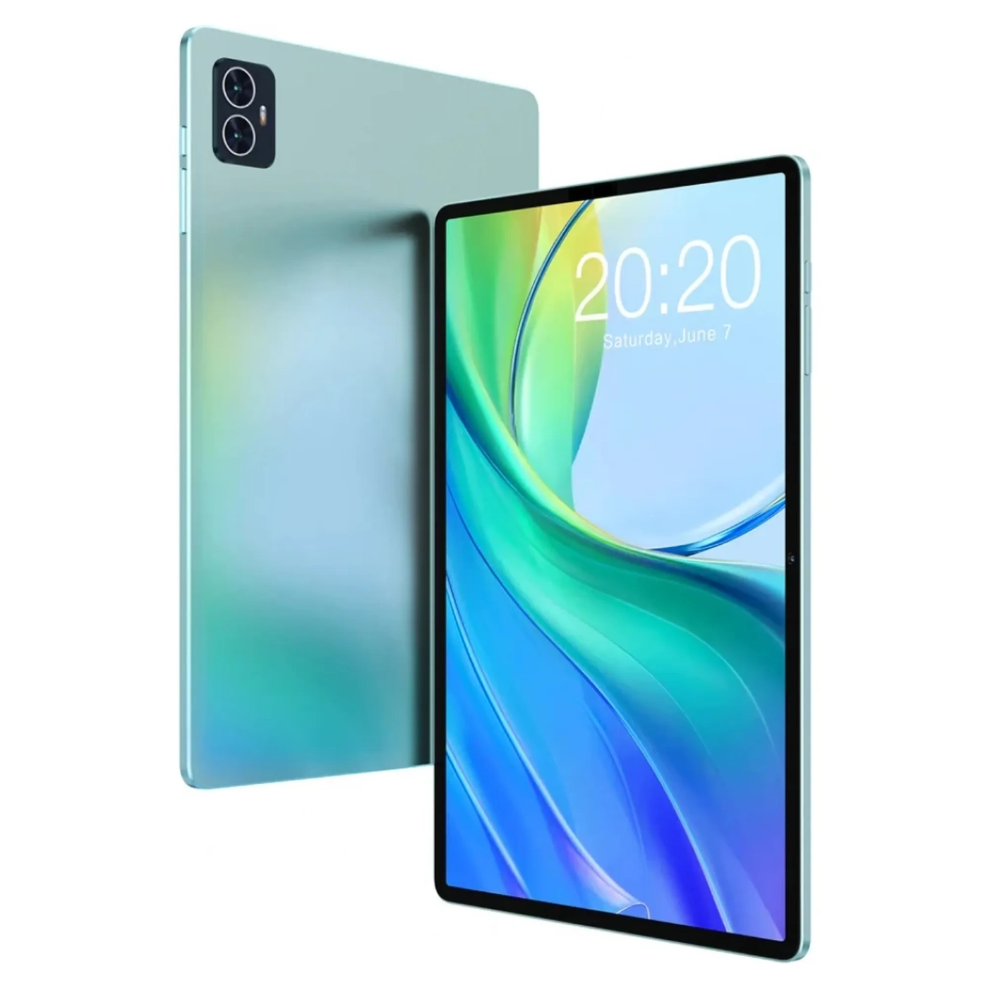 Купить Планшет Teclast M50 6/128GB LTE Blue (6940709685532) - фото 6