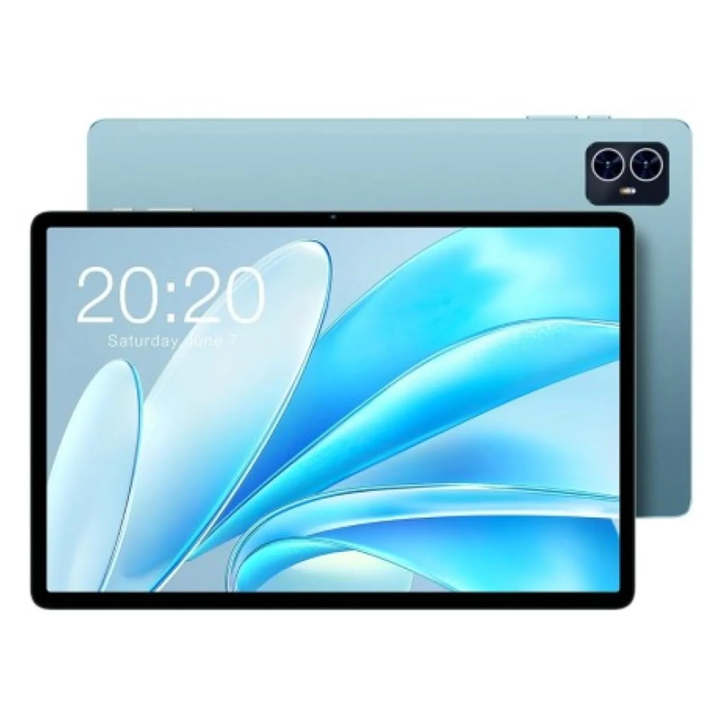 Купить Планшет Teclast M50HD 8/128GB LTE Pearl Blue (6940709685501) - фото 1