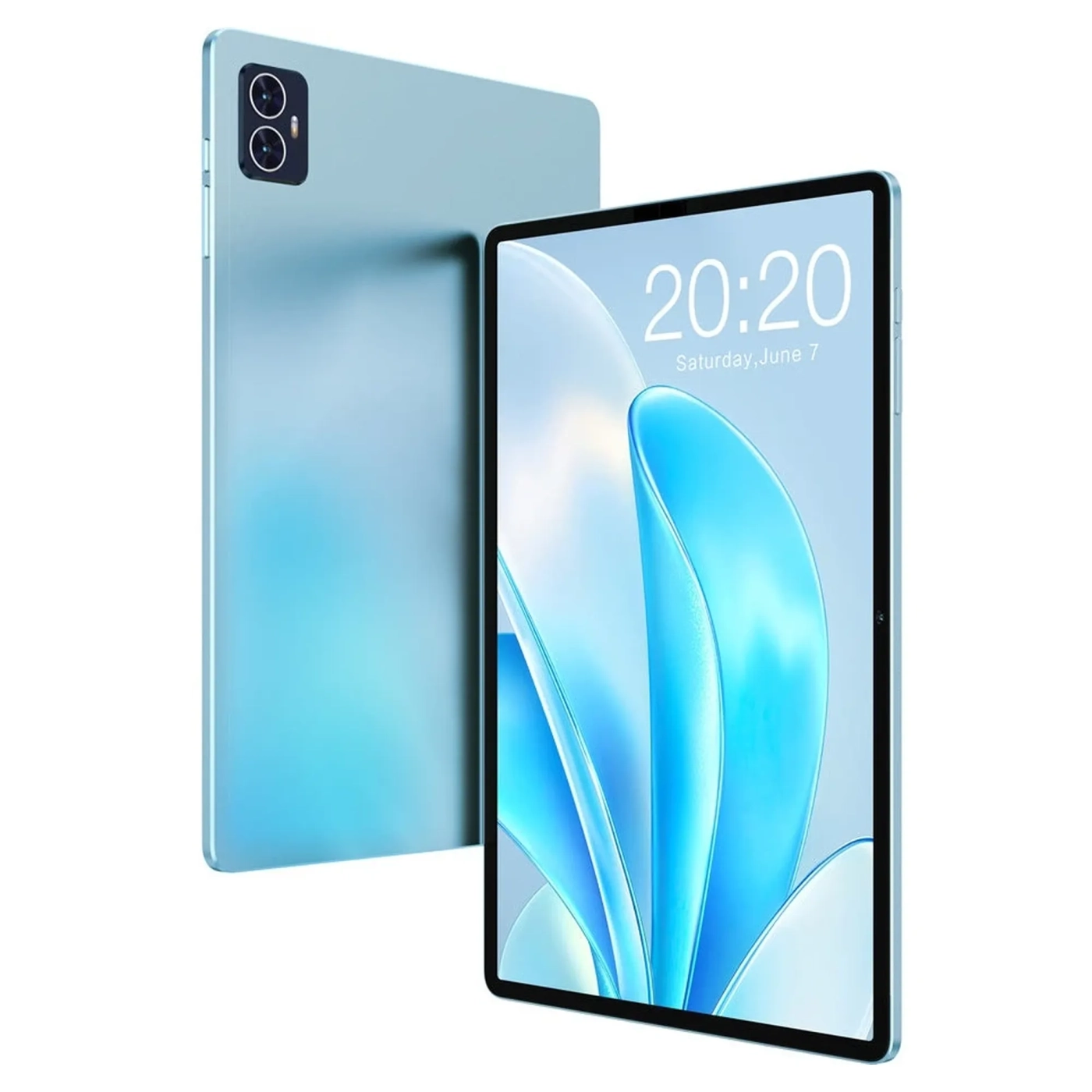 Купить Планшет Teclast M50HD 8/128GB LTE Pearl Blue (6940709685501) - фото 5