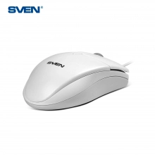 Купить Мышь Sven RX-112 USB White - фото 2