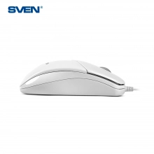 Купить Мышь Sven RX-112 USB White - фото 4