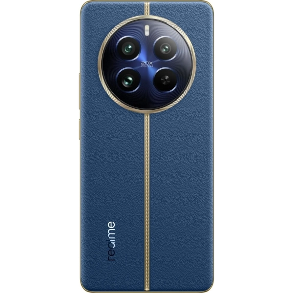 Купить Смартфон Realme 12 Pro 5G 12/512GB (RMX3842) Submarine Blue - фото 5