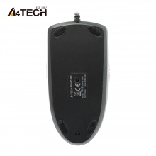Купити Миша A4tech OP-530NU USB Black - фото 3
