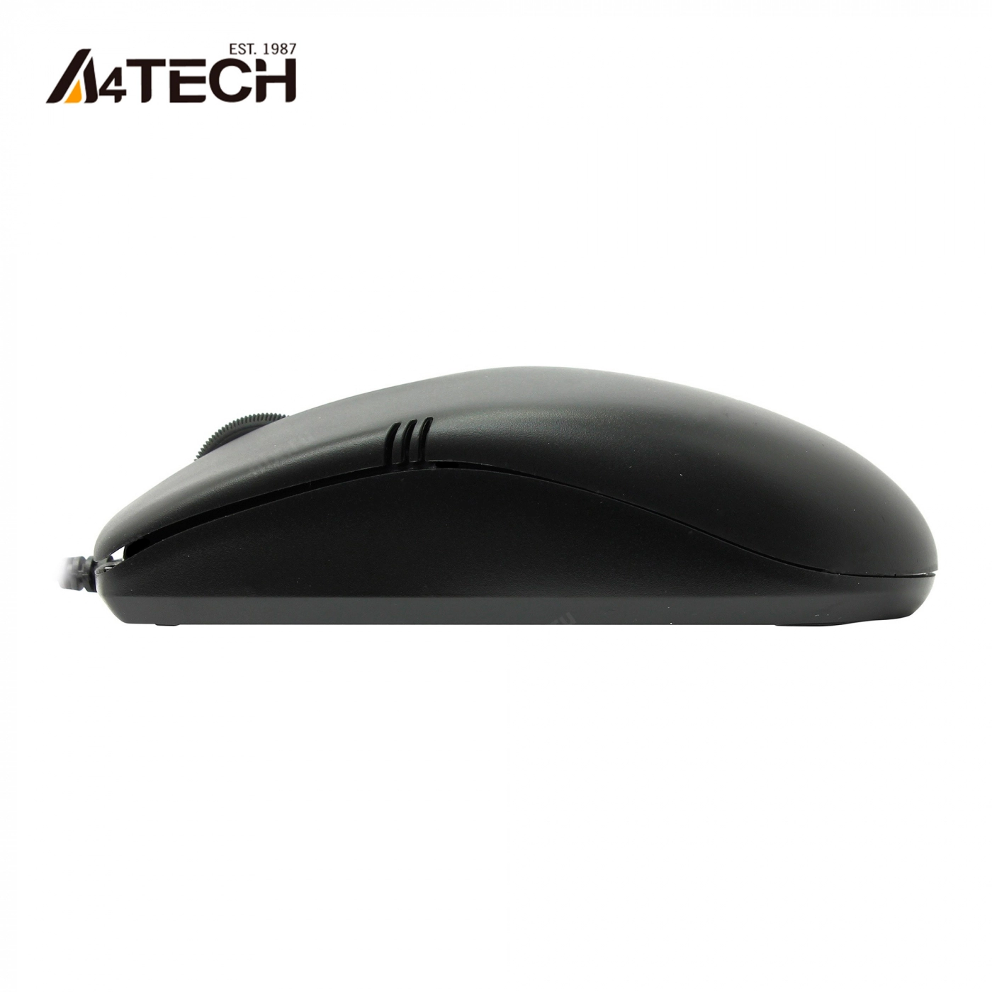 Купити Миша A4tech OP-530NU USB Black - фото 4