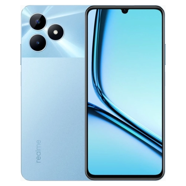 Купити Смартфон Realme Note 50 4/256GB (RMX3834) Sky Blue - фото 1
