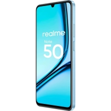 Купити Смартфон Realme Note 50 4/256GB (RMX3834) Sky Blue - фото 4