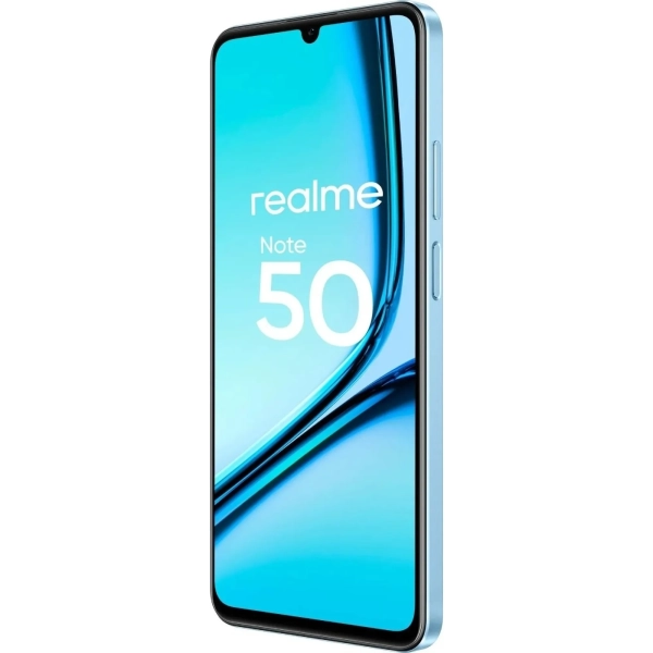 Купити Смартфон Realme Note 50 4/256GB (RMX3834) Sky Blue - фото 4