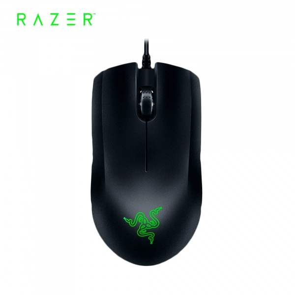 Купить Мышь Razer Abyssus Lite USB Black - фото 4