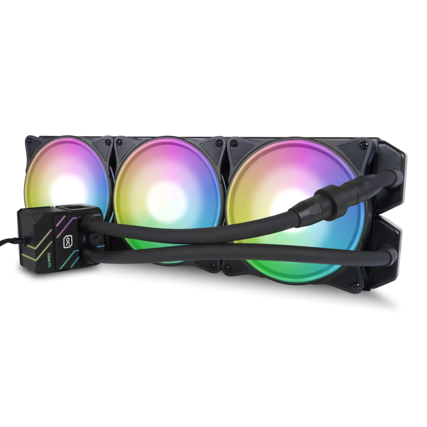 Купити Система рідинного охолодження Alphacool Eisbaer Pro Aurora 420 (11774) - фото 1