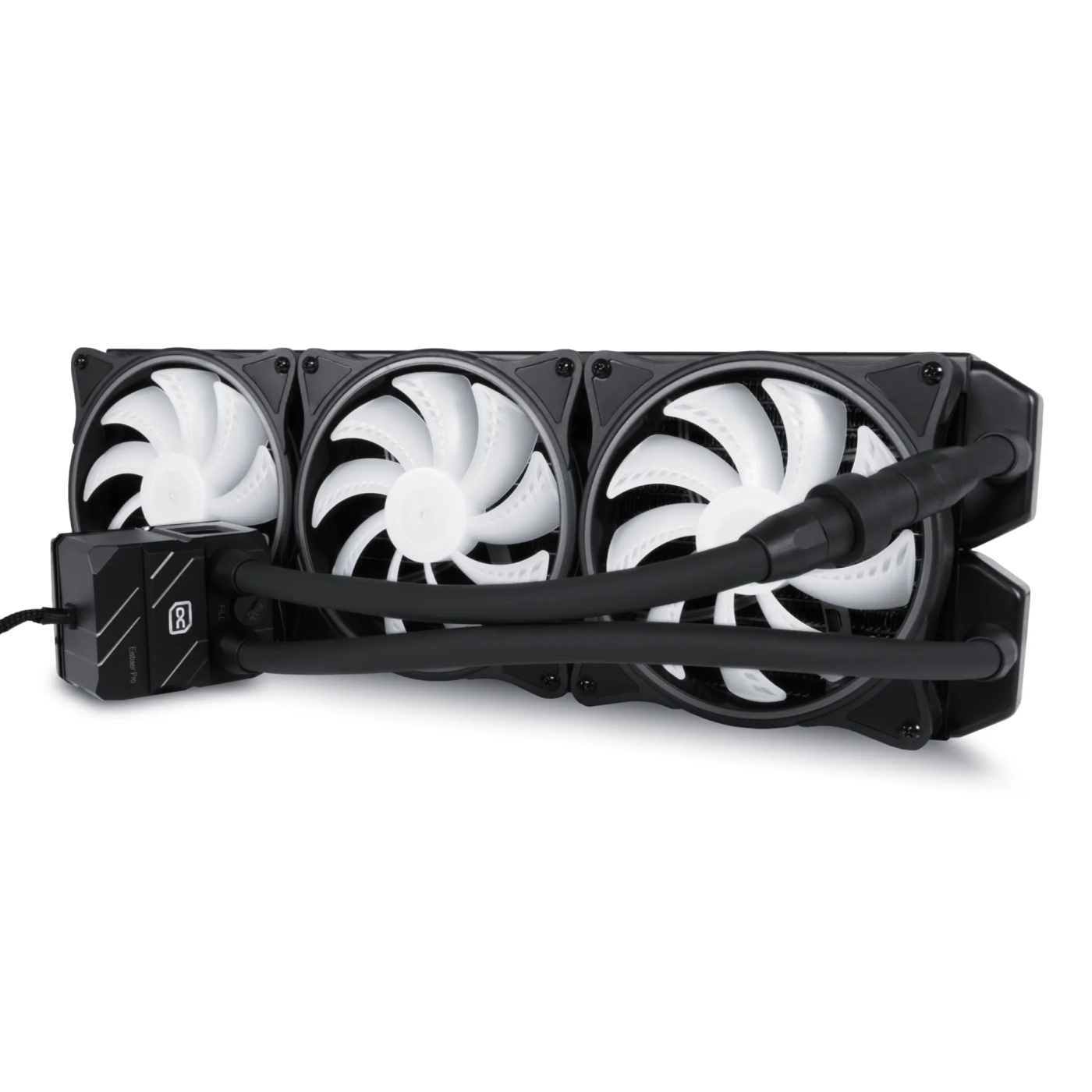 Купити Система рідинного охолодження Alphacool Eisbaer Pro Aurora 420 (11774) - фото 2