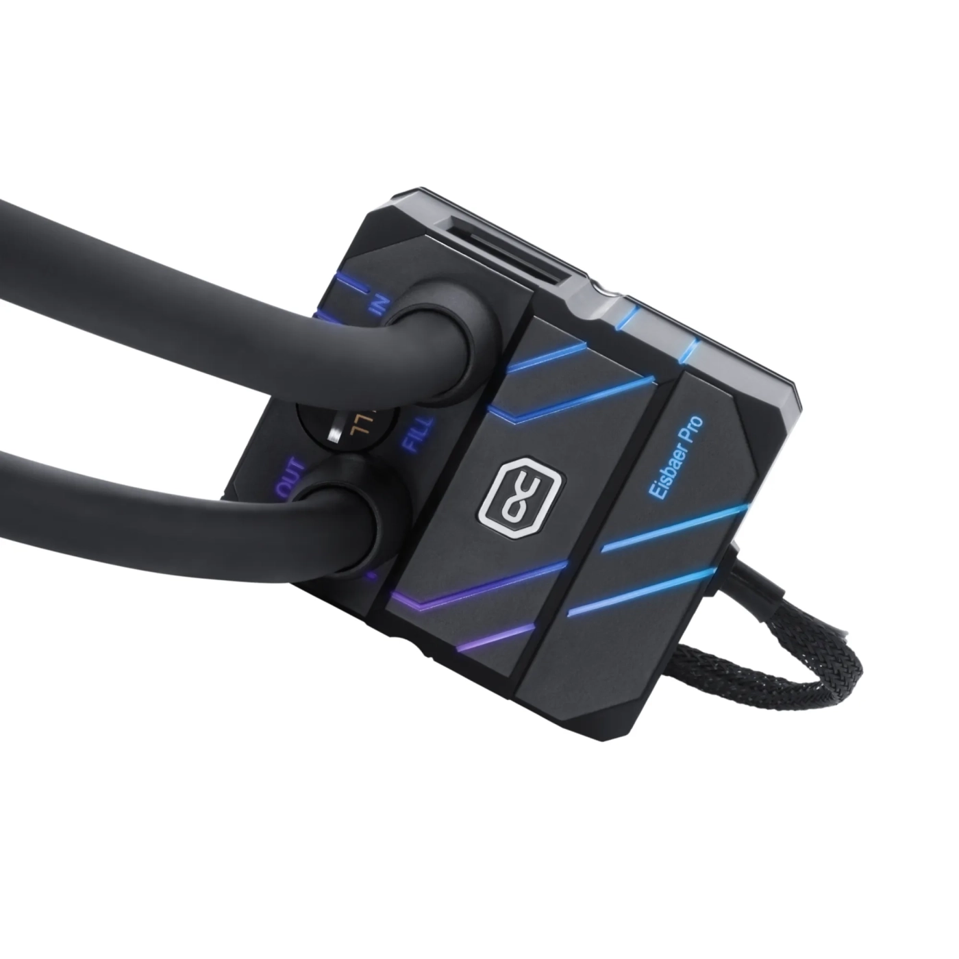 Купити Система рідинного охолодження Alphacool Eisbaer Pro Aurora 420 (11774) - фото 6