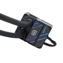 Купити Система рідинного охолодження Alphacool Eisbaer Pro Aurora 420 (11774) - фото 6