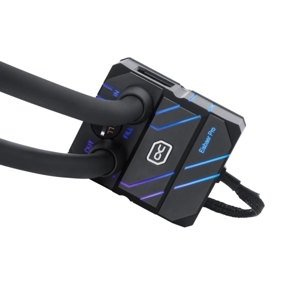Купити Система рідинного охолодження Alphacool Eisbaer Pro Aurora 420 (11774) - фото 6