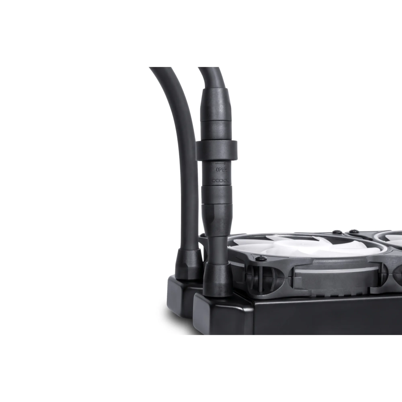 Купити Система рідинного охолодження Alphacool Eisbaer Pro Aurora 420 (11774) - фото 7