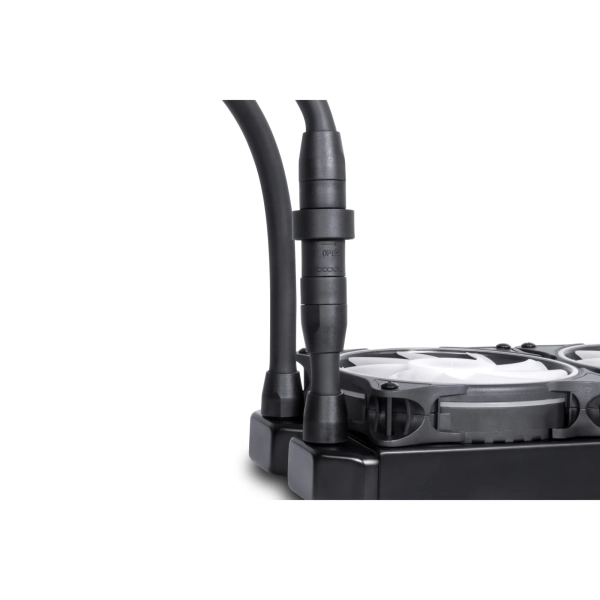 Купити Система рідинного охолодження Alphacool Eisbaer Pro Aurora 420 (11774) - фото 7