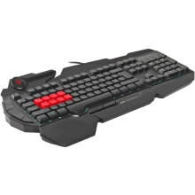 Купити Клавіатура A4Tech B318 Bloody LK Black - фото 3