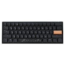 Купить Клавиатура Ducky One 3 Mini Cherry MX Speed Silver RGB Black UA (DKON2161ST-PUAPXCLAWSC1) - фото 2