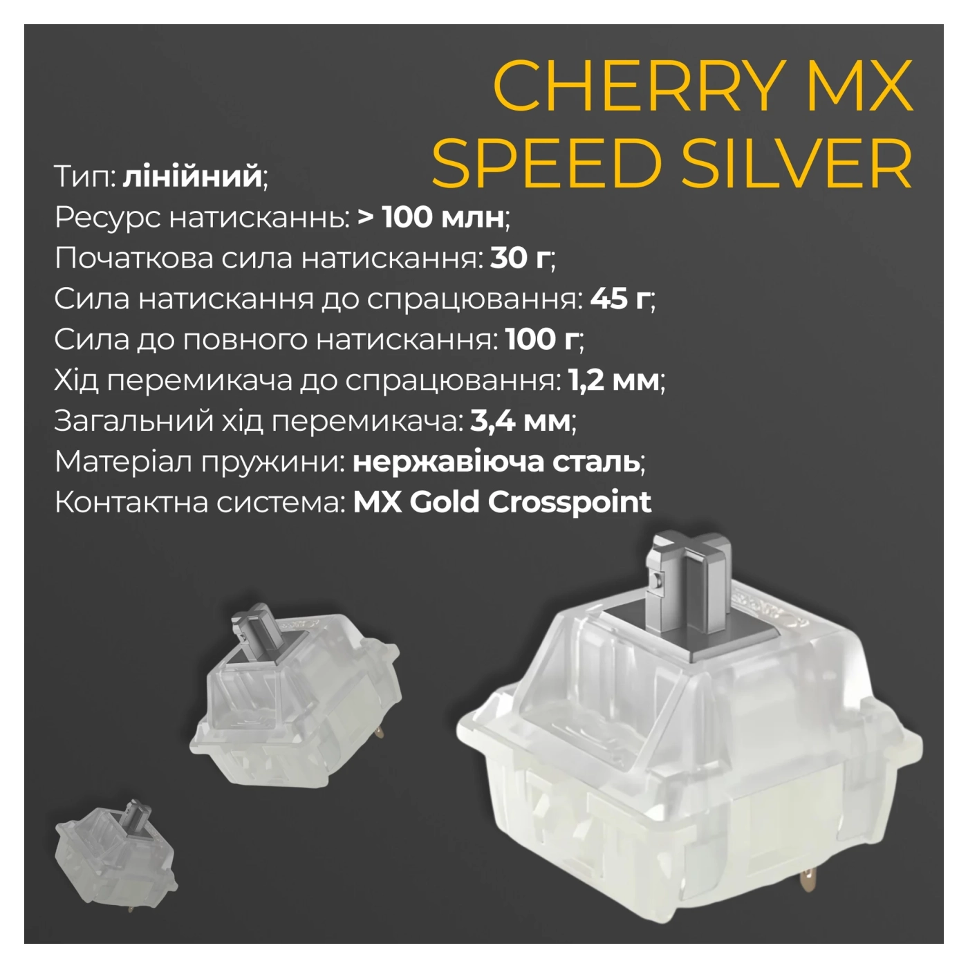 Купить Клавиатура Ducky One 3 Mini Cherry MX Speed Silver RGB Black UA (DKON2161ST-PUAPXCLAWSC1) - фото 14