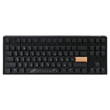Купити Клавіатура Ducky One 3 TKL Cherry MX Speed ​​Silver RGB Black UA (DKON2187ST-PUAPXCLAWSC1) - фото 2