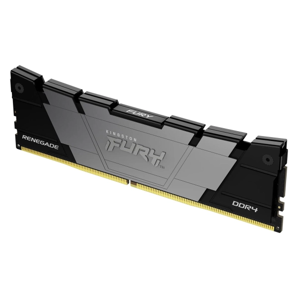 Купити Модуль пам'яті Kingston FURY Renegade Black DDR4-3200 16GB (KF432C16RB12/16) - фото 1