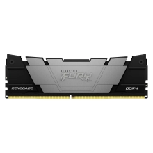 Купити Модуль пам'яті Kingston FURY Renegade Black DDR4-3200 16GB (KF432C16RB12/16) - фото 2