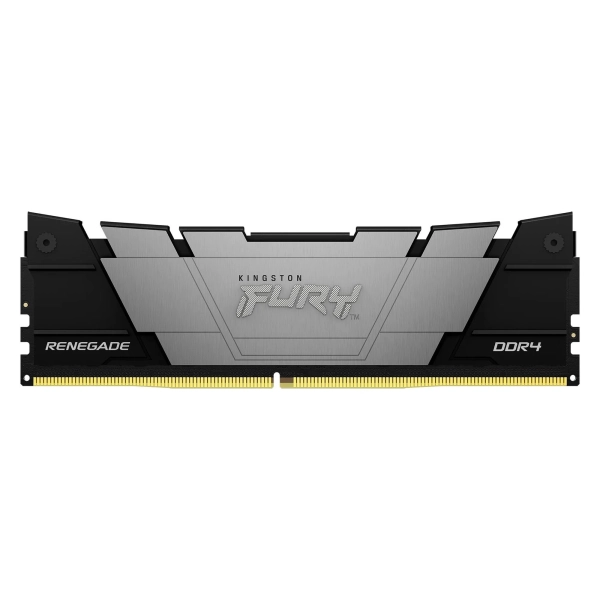 Купити Модуль пам'яті Kingston FURY Renegade Black DDR4-3200 16GB (KF432C16RB12/16) - фото 2