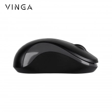 Купить Мышь Vinga MSW-882 Wireless Black - фото 4