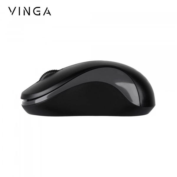 Купить Мышь Vinga MSW-882 Wireless Black - фото 5