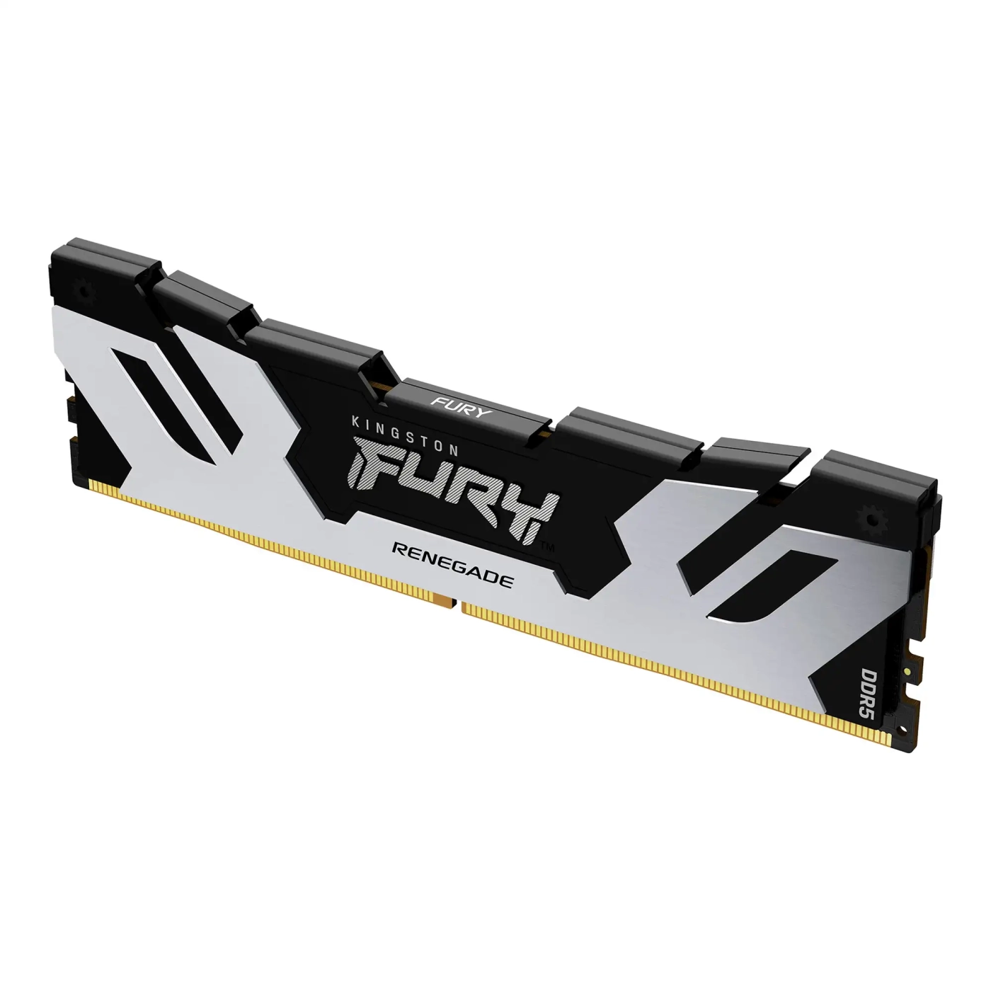 Купить Модуль памяти Kingston FURY Renegade Silver/Black DDR5-6000 32GB (KF560C32RS-32) - фото 1