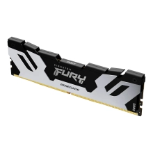 Купить Модуль памяти Kingston FURY Renegade Silver/Black DDR5-6000 32GB (KF560C32RS-32) - фото 1