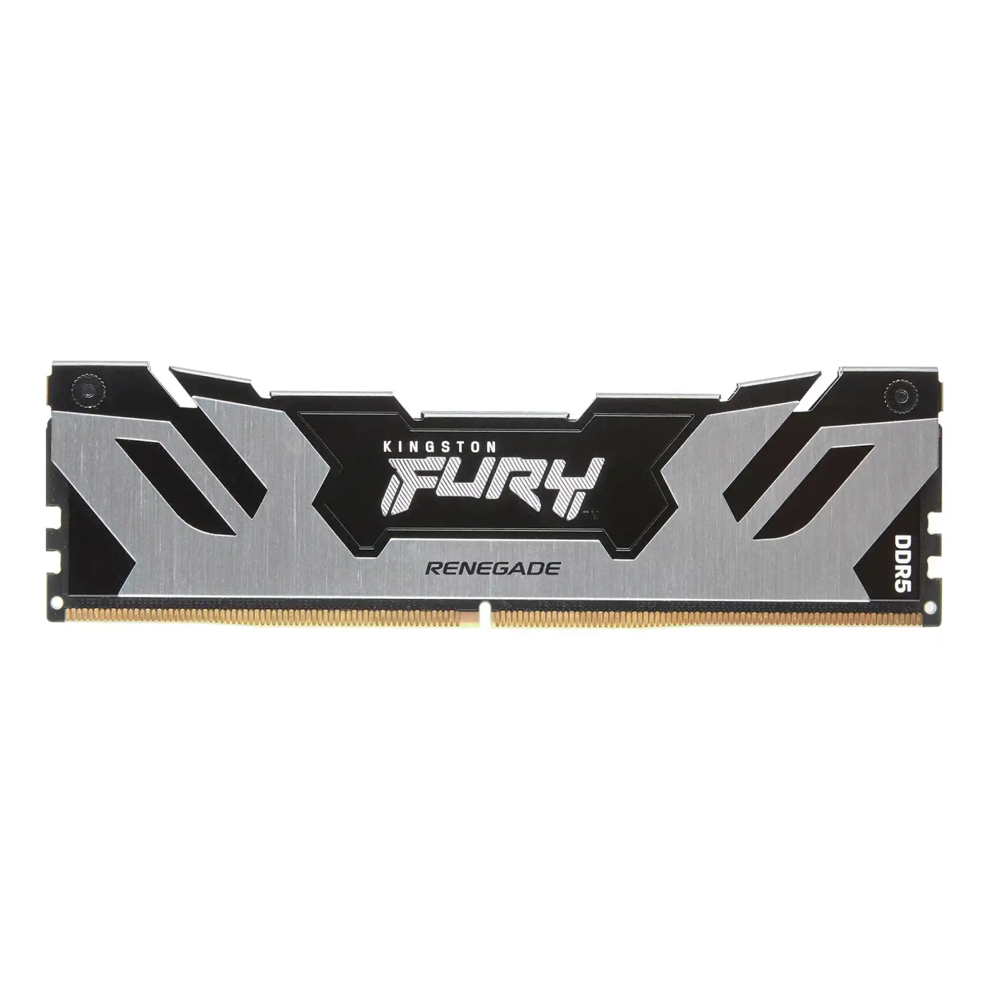 Купить Модуль памяти Kingston FURY Renegade Silver/Black DDR5-6000 32GB (KF560C32RS-32) - фото 2
